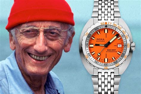 jacque cousteau watch|jacques cousteau dive watch.